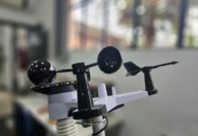 Primeira estação meteorológica profissional de Ribeirão Pires reforça prevenção e planejamento climático