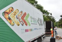 Santo André leva Moeda Verde para mais uma área de manancial