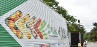 Santo André leva Moeda Verde para mais uma área de manancial