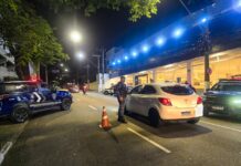 Operação Carnaval Seguro em São Caetano registra resultados expressivos