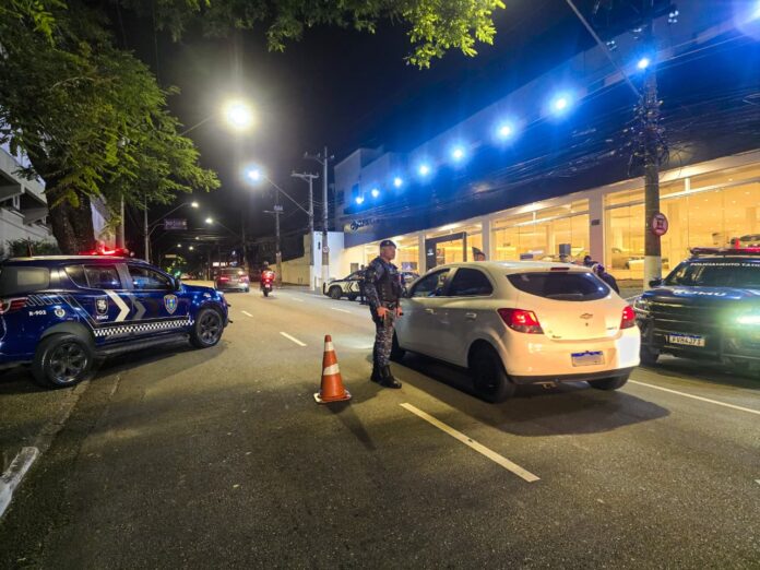 Operação Carnaval Seguro em São Caetano registra resultados expressivos com integração policial e tecnologia (1)