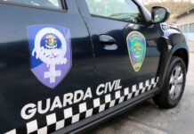 GCM de Ribeirão Pires prende homem por importunação sexual na região central