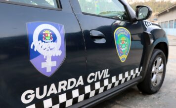 GCM de Ribeirão Pires prende homem por importunação sexual na região central