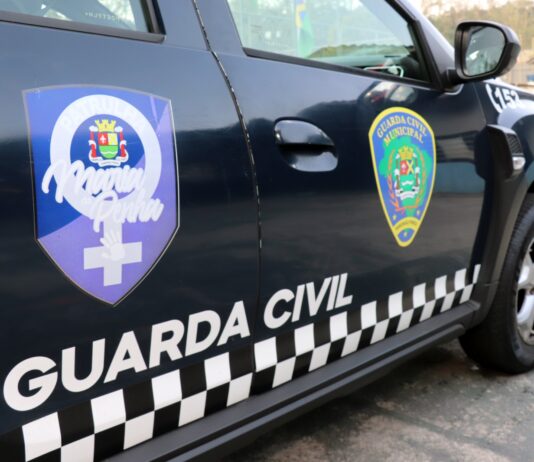 GCM de Ribeirão Pires prende homem por importunação sexual na região central