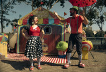 Circo itinerante da Cia Atitude leva cultura gratuita ao público paulistano