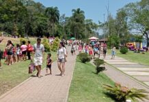 Ribeirão Pires promove aulas abertas de ritmos e pilates nos parques da cidade
