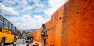 ‘Viva Escola’ começa a dar mais vida e qualidade às unidades da rede municipal de São Bernardo