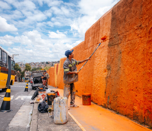 ‘Viva Escola’ começa a dar mais vida e qualidade às unidades da rede municipal de São Bernardo
