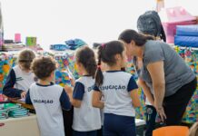 São Caetano abre 150 vagas de estágio não obrigatório remunerado na Secretaria de Educação