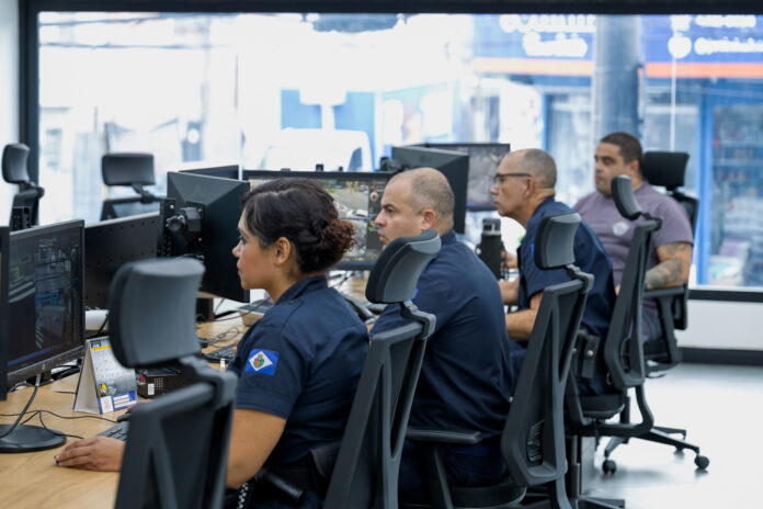 Prefeitura de São Caetano amplia em 40% o número de câmeras em um ano e fortalece atuação do Smart Sanca (2)