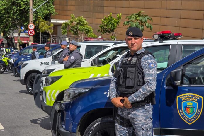 Prefeitura de São Caetano deflagra Operação Carnaval Seguro 2026 com reforço integrado das forças de segurança (4)