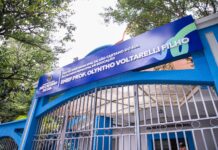 São Caetano entrega nova sede da EMEF Professor Olyntho Voltarelli Filho no Bairro Nova Gerty