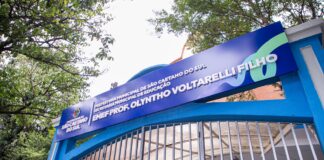 São Caetano entrega nova sede da EMEF Professor Olyntho Voltarelli Filho no Bairro Nova Gerty