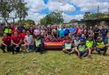 São Caetano realiza treinamento integrado para atuação em situações de enchentes e chuvas intensas