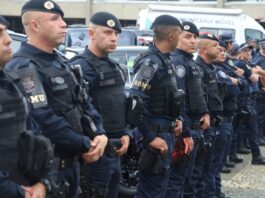 Santo André encaminha à Câmara proposta de novo estatuto da GCM com valorização na carreira