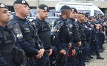 Santo André encaminha à Câmara proposta de novo estatuto da GCM com valorização na carreira