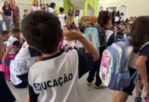 Rede municipal de São Caetano inicia ano letivo com investimentos estruturais e sem fila por vagas