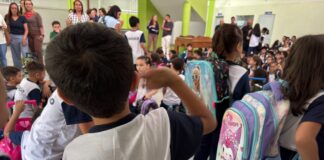 Rede municipal de São Caetano inicia ano letivo com investimentos estruturais e sem fila por vagas