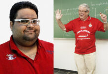 Singular se despede de dois grandes mestres