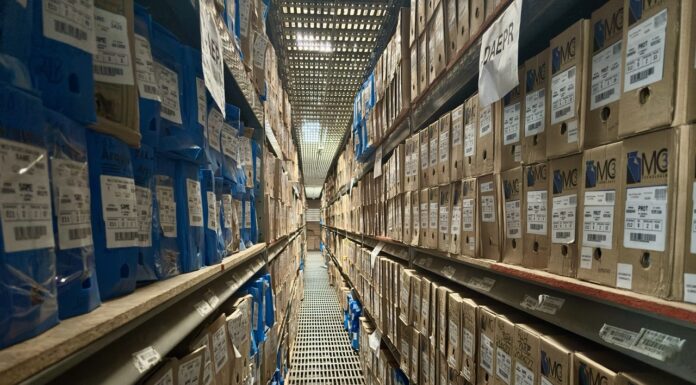 São Caetano moderniza gestão do Arquivo Municipal e projeta economia anual de R$ 2,4 milhões