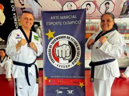 Atletas de Ribeirão Pires concluem Seminário Oficial de Arbitragem da FETESP