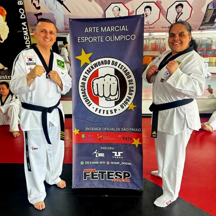 Seminário-Oficial-de-Arbitragem-da-FETESP - Arquivo Pessoal