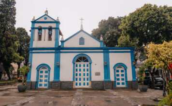 Prefeitura de São Bernardo faz vistoria para projeto de restauração no eixo da Rua Marechal Deodoro