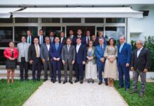 Gilvan Ferreira encontra presidente da Câmara para debater pautas que impactam orçamento dos municípios