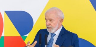 Presidente Lula participa de cerimônia de anúncios de investimentos em educação e saúde em Mauá