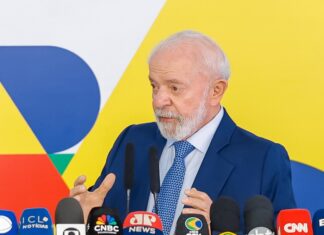 Presidente Lula participa de inauguração da UFABC em Santo André