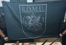 GCM e Polícia Civil prendem homem por violência doméstica e porte irregular de arma de fogo em Ribeirão Pires