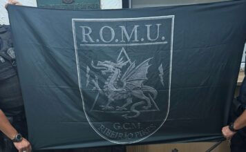 GCM e Polícia Civil prendem homem por violência doméstica e porte irregular de arma de fogo em Ribeirão Pires