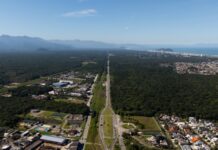 CNL prevê fluxo de 1,4 milhão de veículos nas rodovias do Litoral durante o Carnaval 2026