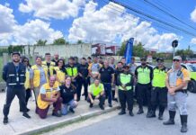 São Caetano, Detran-SP e Santo André realizam blitz visando trânsito seguro no Carnaval