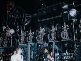 Com resgate histórico e cultural, lutas e conquistas do povo de São Bernardo dão o tom ao desfile do Vai-Vai