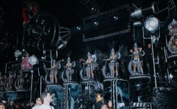 Com resgate histórico e cultural, lutas e conquistas do povo de São Bernardo dão o tom ao desfile do Vai-Vai