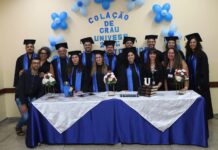 Univesp realiza formatura de alunos em Santo André e amplia vagas para vestibular de 2026