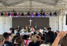 Fé, louvor e renovação marcam início do Rebanhão de Carnaval, que segue até terça (17) em Ribeirão Pires