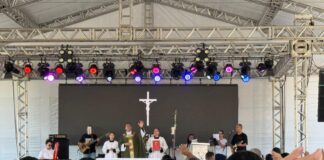 Fé, louvor e renovação marcam início do Rebanhão de Carnaval, que segue até terça (17) em Ribeirão Pires