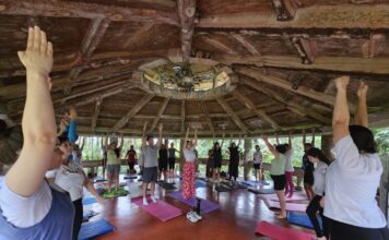 Ribeirão Pires promove manhã de bem-estar com atividades de Reiki e Yoga