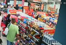 GCM de Diadema prende suspeito de furto a mercado