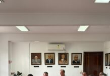 Orlando Morando apresenta Smart Sampa em encontro na ACISA, em Santo André