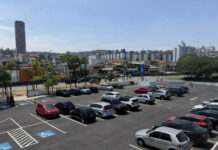 AME Santo André inaugura obras para contenção de enchentes