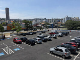 AME Santo André inaugura obras para contenção de enchentes