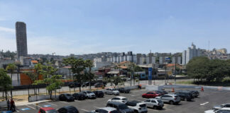 AME Santo André inaugura obras para contenção de enchentes