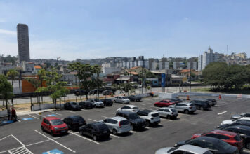 AME Santo André inaugura obras para contenção de enchentes