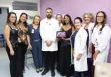 AME Santo André inaugura Sala Lilás para acolhimento de mulheres vítimas de violência
