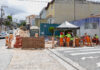 Obras de drenagem na Rua Amazonas chegam ao segundo trecho e reforçam combate às enchentes em São Caetano