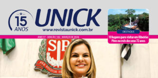 Revista Unick – Edição 182 – Março/2026 Revista Unick – Edição 182 – Março/2026