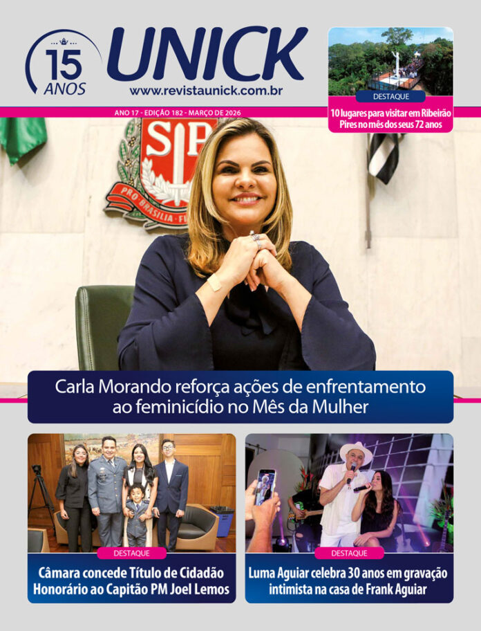 Revista Unick – Edição 182 – Março/2026